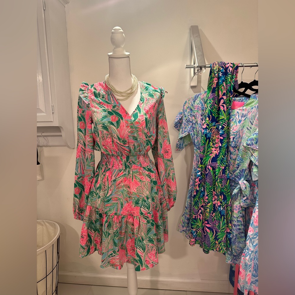 Lilly Pulitzer Dress